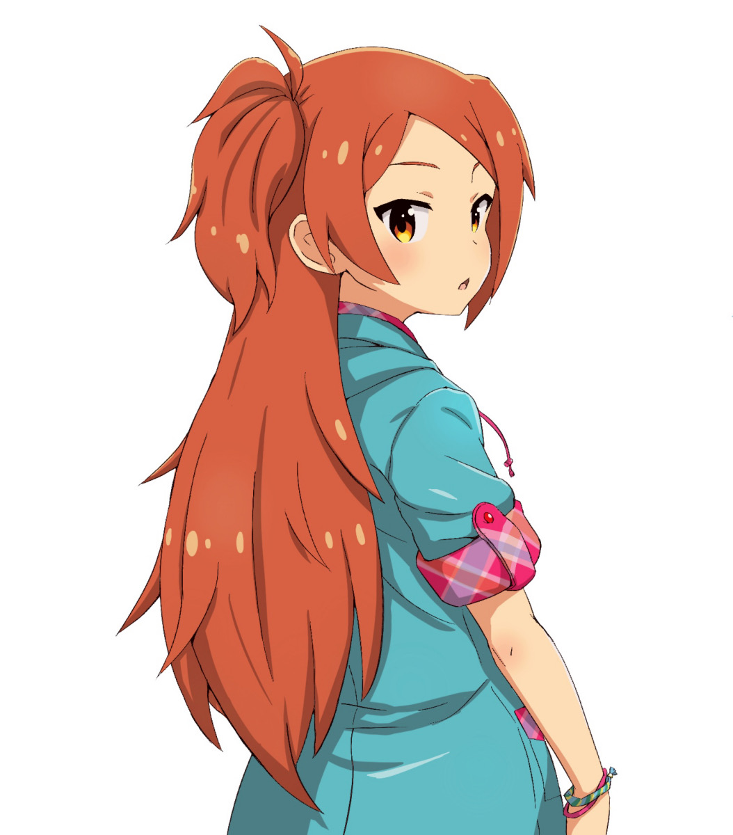 Ogami Tamaki (Idolmaster) Rule 34 Image