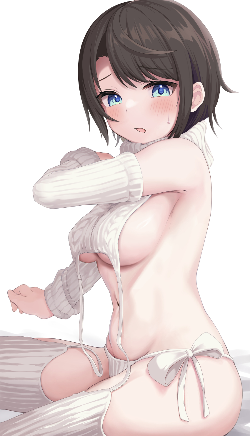 Oozora Subaru (Hololive) Rule 34 Image