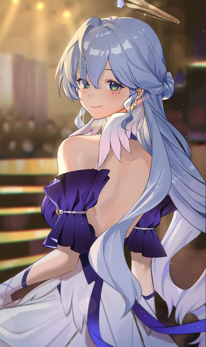 Robin (Honkai: Star Rail) Rule 34 Image