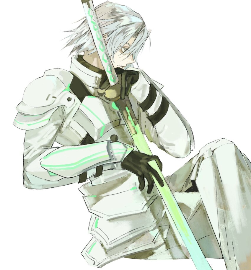 Sephiroth (Final Fantasy) Rule 34 Image