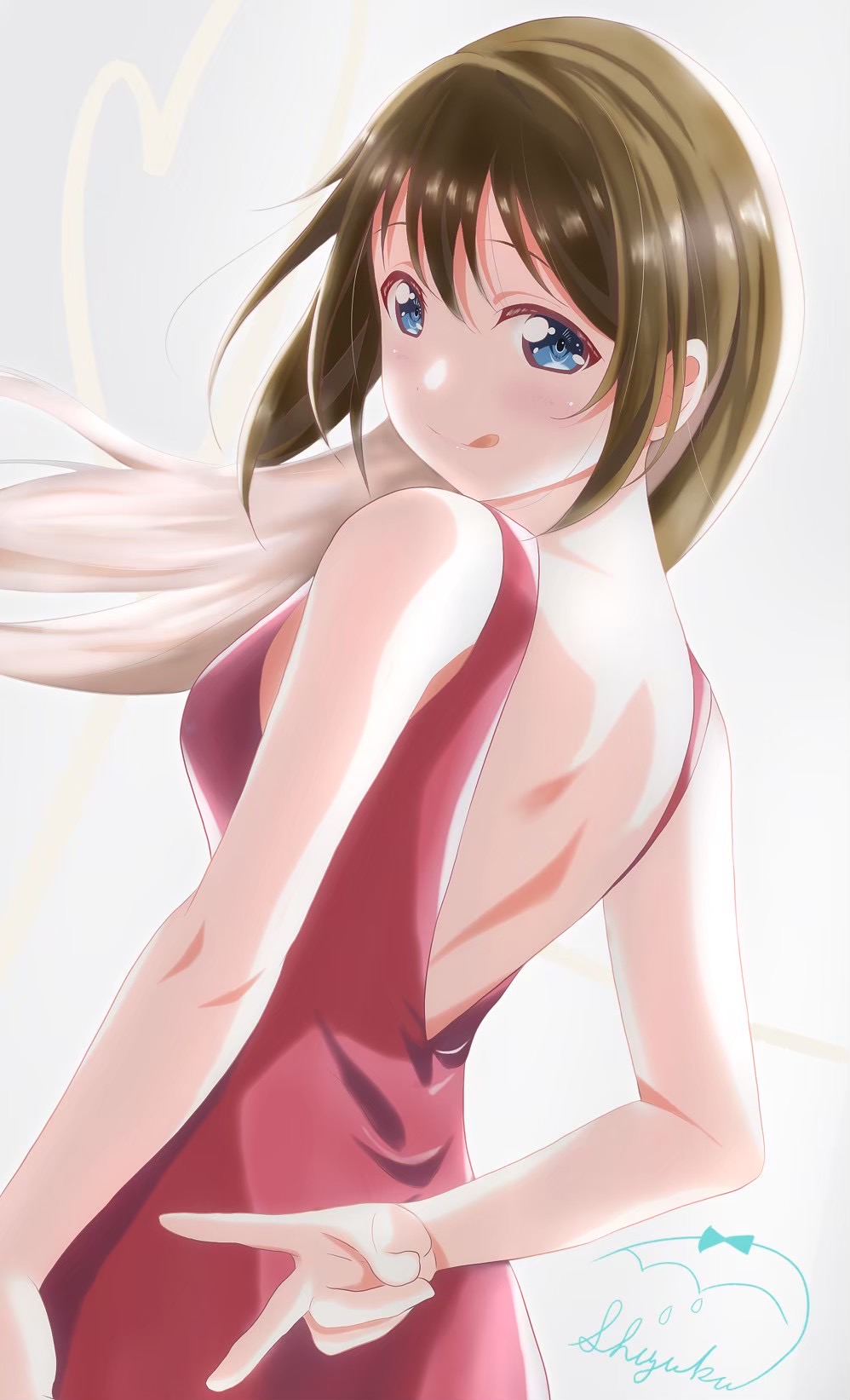 Love Live! Rule 34 Image