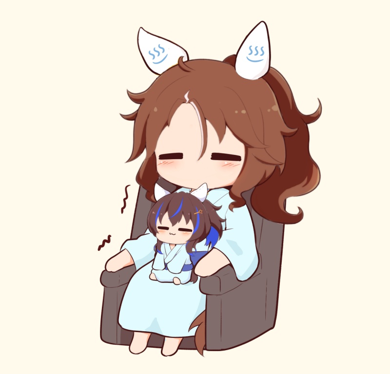 Daitaku Helios (Umamusume) Rule 34 Image