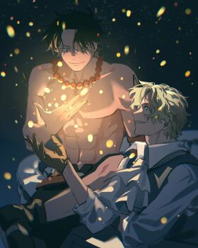 Sabo (One Piece) Rule 34 Image