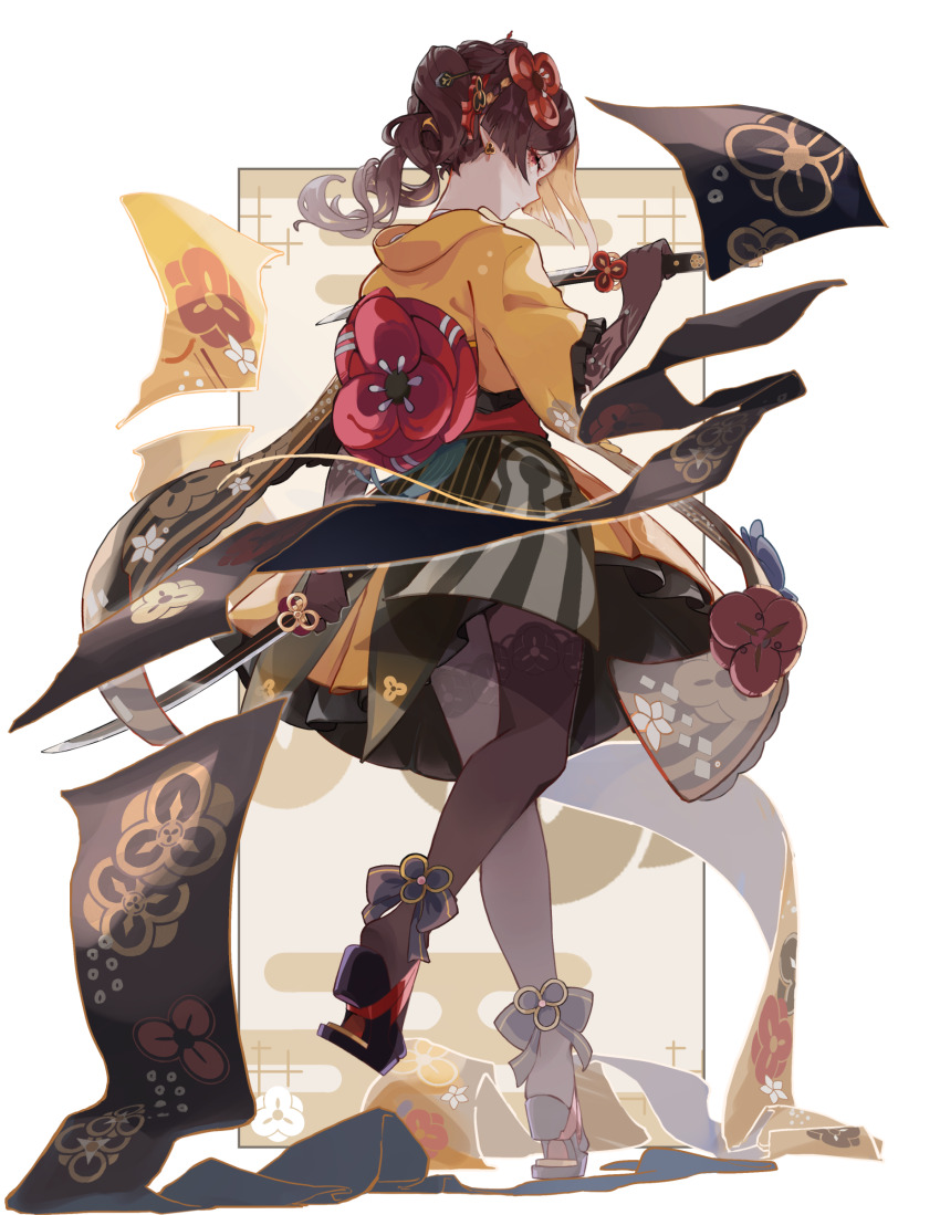 Chiori (Genshin Impact) Rule 34 Image