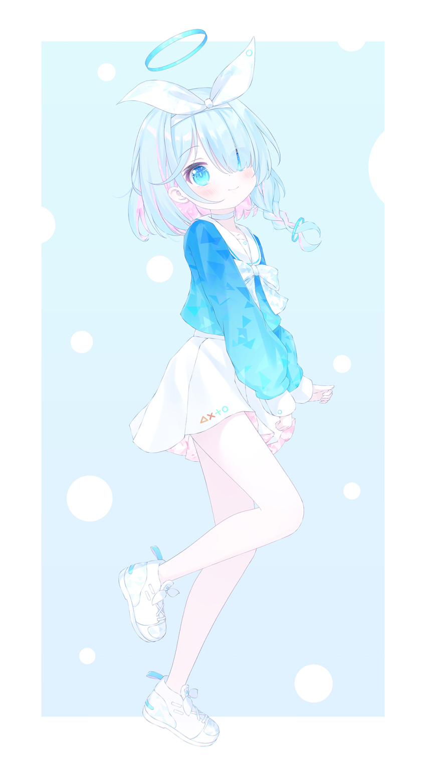 Arona (Blue Archive) Rule 34 Image