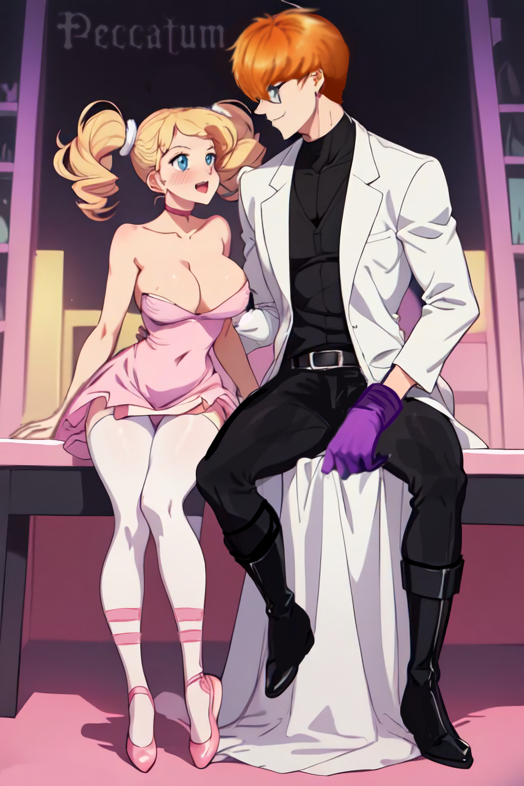 Dee Dee (Dexter'S Laboratory) Rule 34 Image