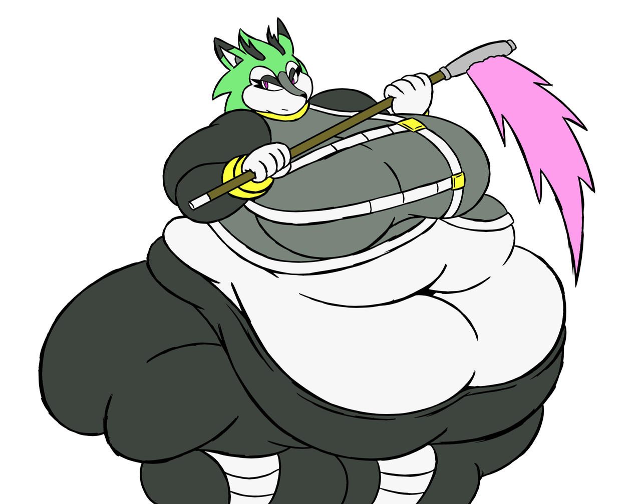 Clove The Pronghorn (Sega) Rule 34 Image