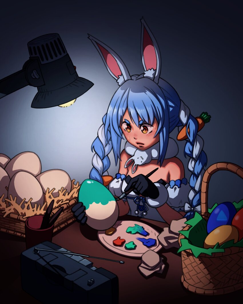 Don-Chan (Usada Pekora) Rule 34 Image