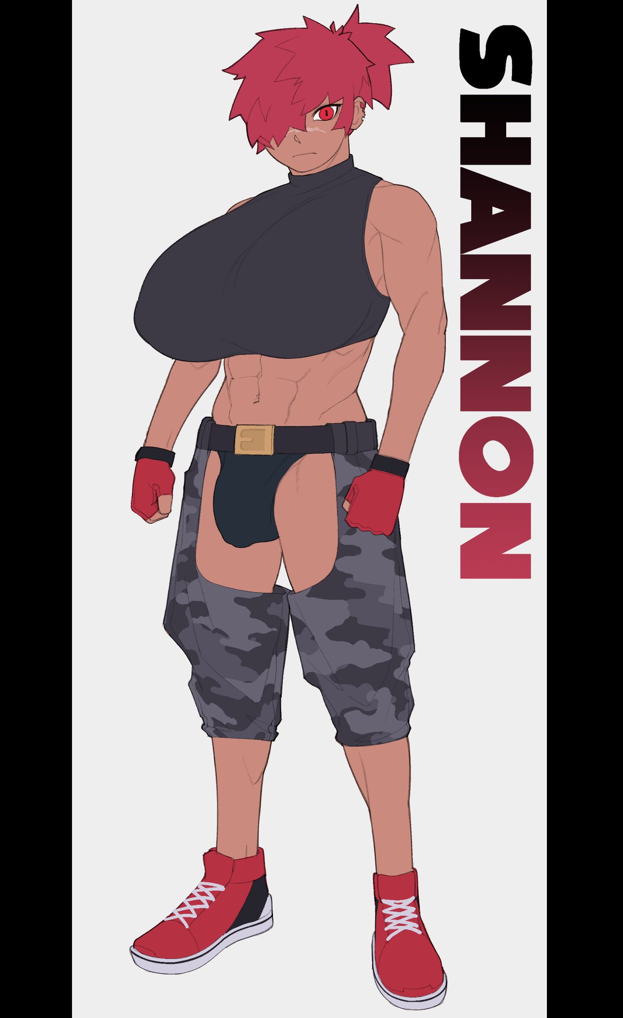 Oc (Original) Rule 34 Image
