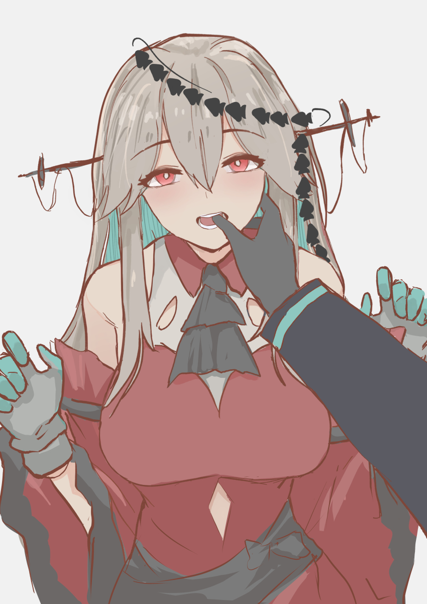 Skadi (Arknights) Rule 34 Image