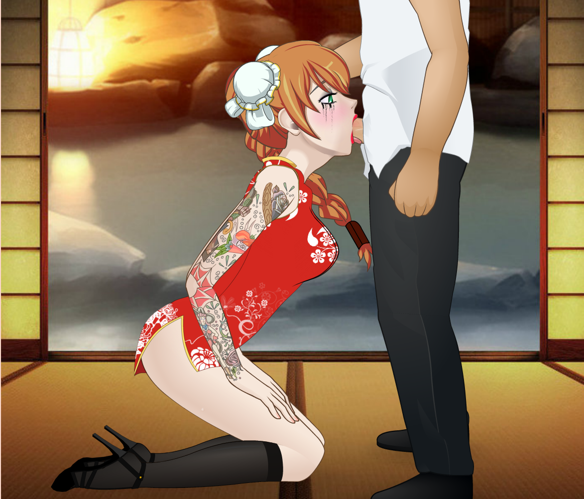 Character Request (Super Deepthroat Game) Rule 34 Image