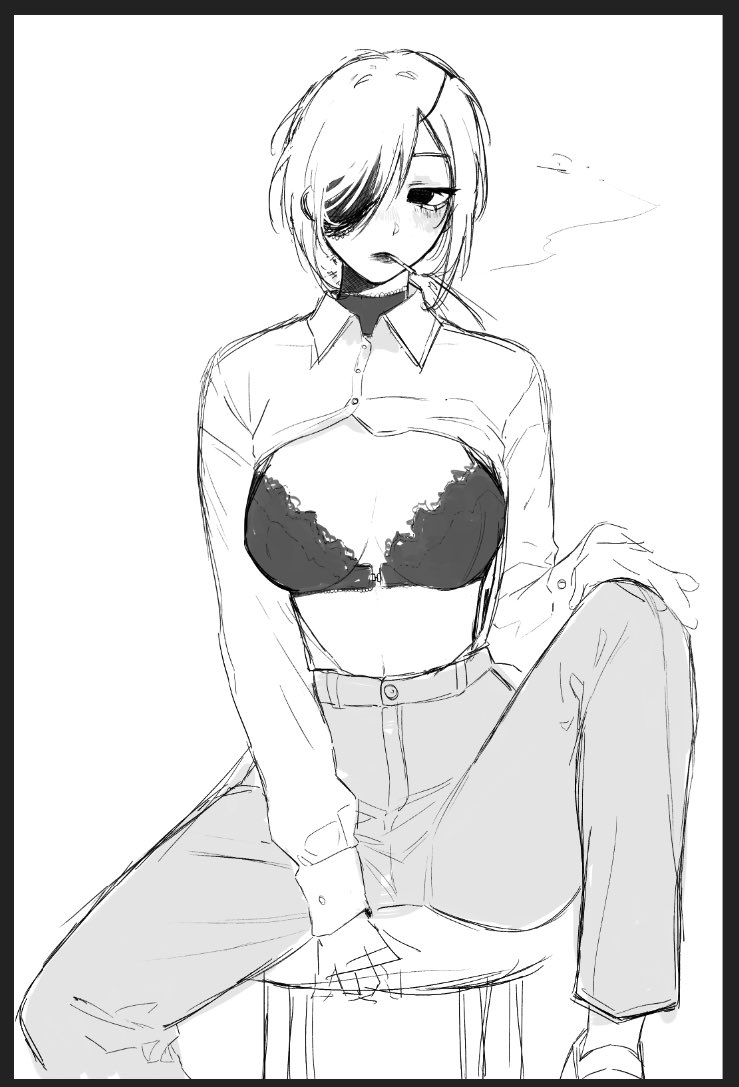 Quanxi (Chainsaw Man) Rule 34 Image