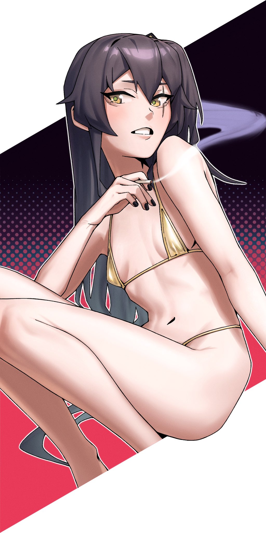 Ump45 (Girls' Frontline) Rule 34 Image