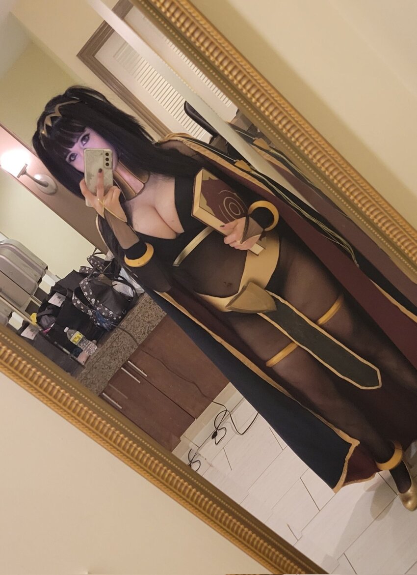 Tharja (Fire Emblem) Rule 34 Image