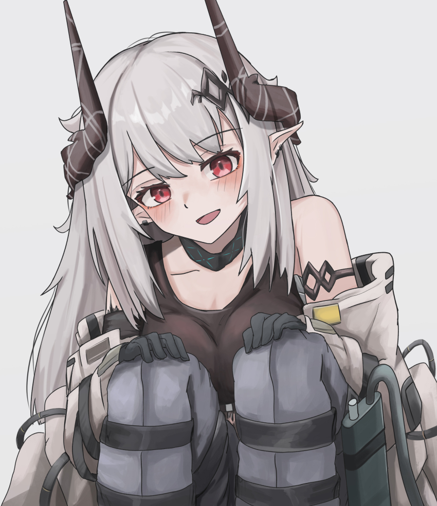 Mudrock (Arknights) Rule 34 Image