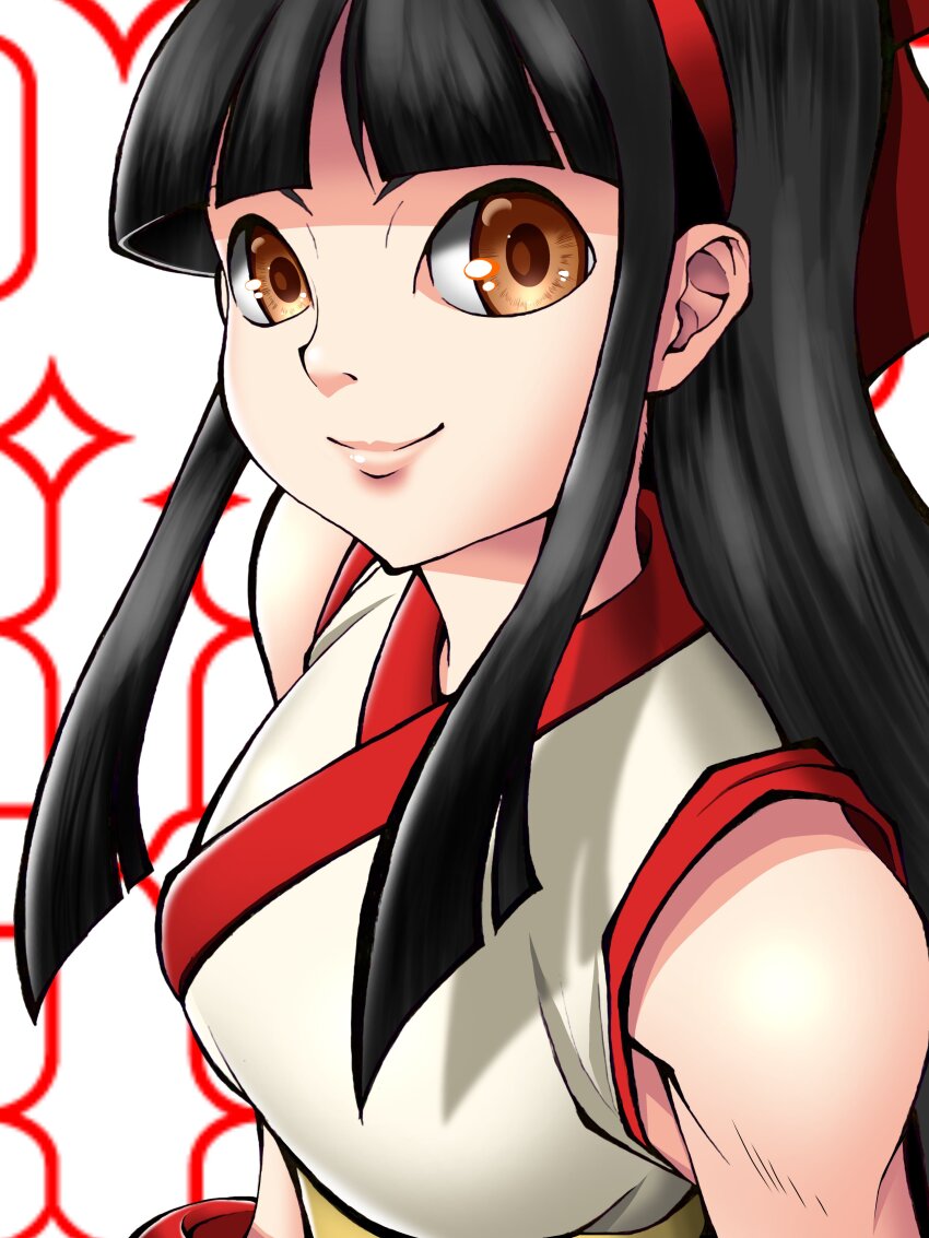 Nakoruru (Samurai Spirits) Rule 34 Image