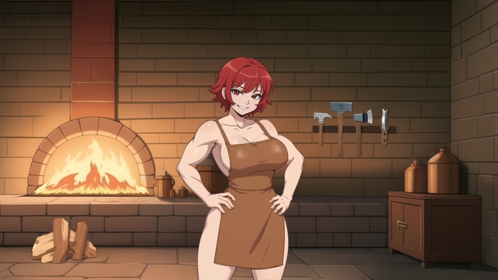 Brigid Rule 34 Image