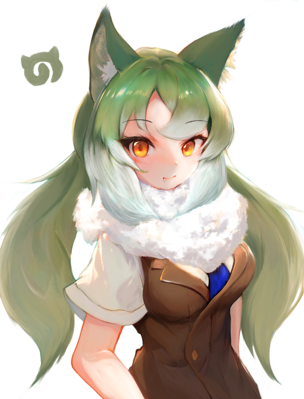 Eastern Wolf (Kemono Friends) Rule 34 Image