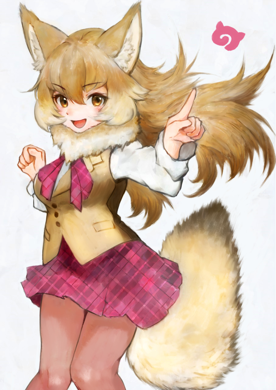 Culpeo (Kemono Friends) Rule 34 Image
