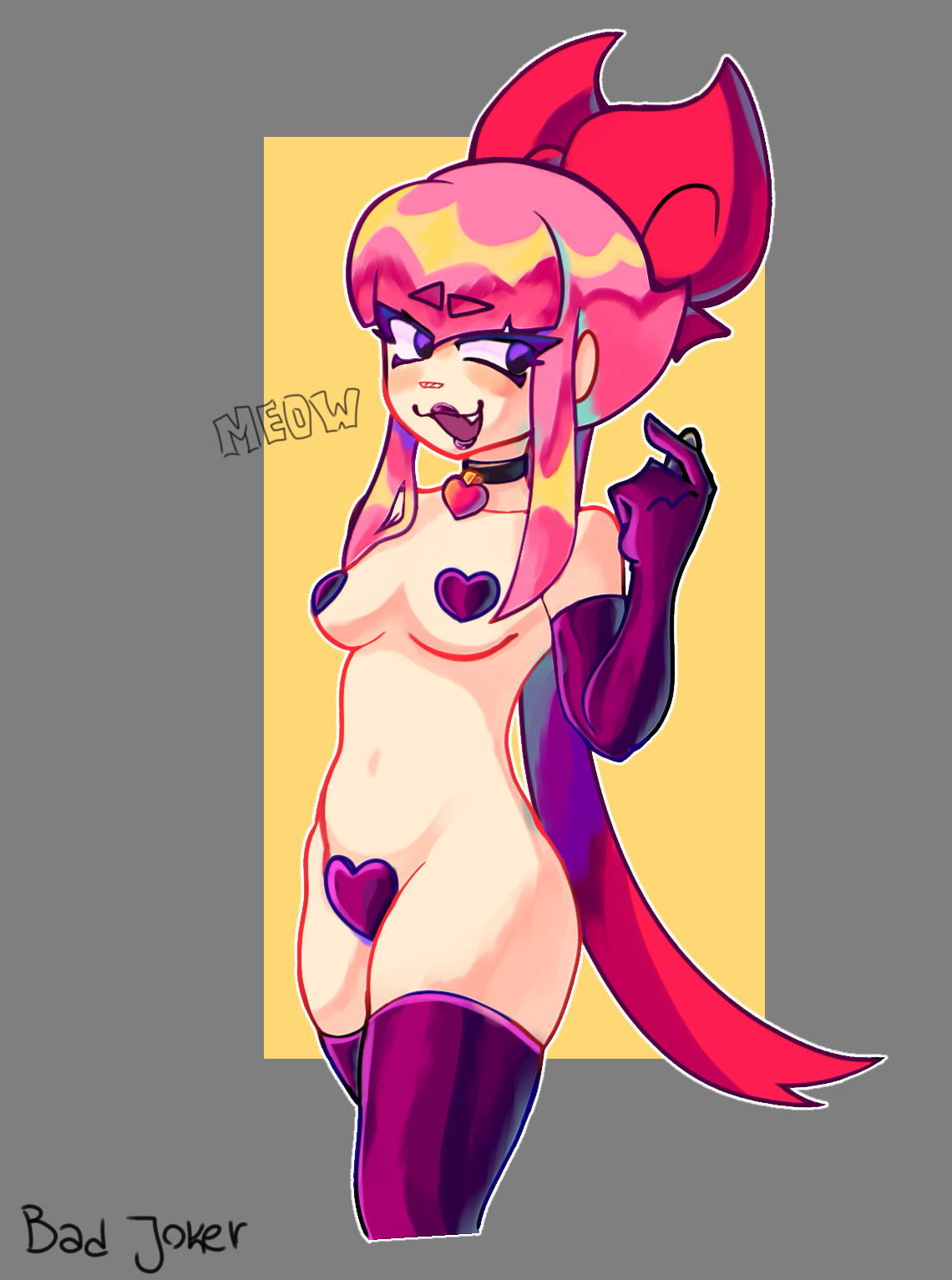 Melodie (Brawl Stars) Rule 34 Image