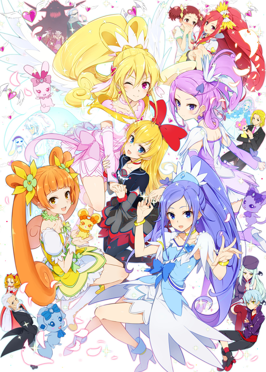 Ai-Chan (Dokidoki! Precure) Rule 34 Image