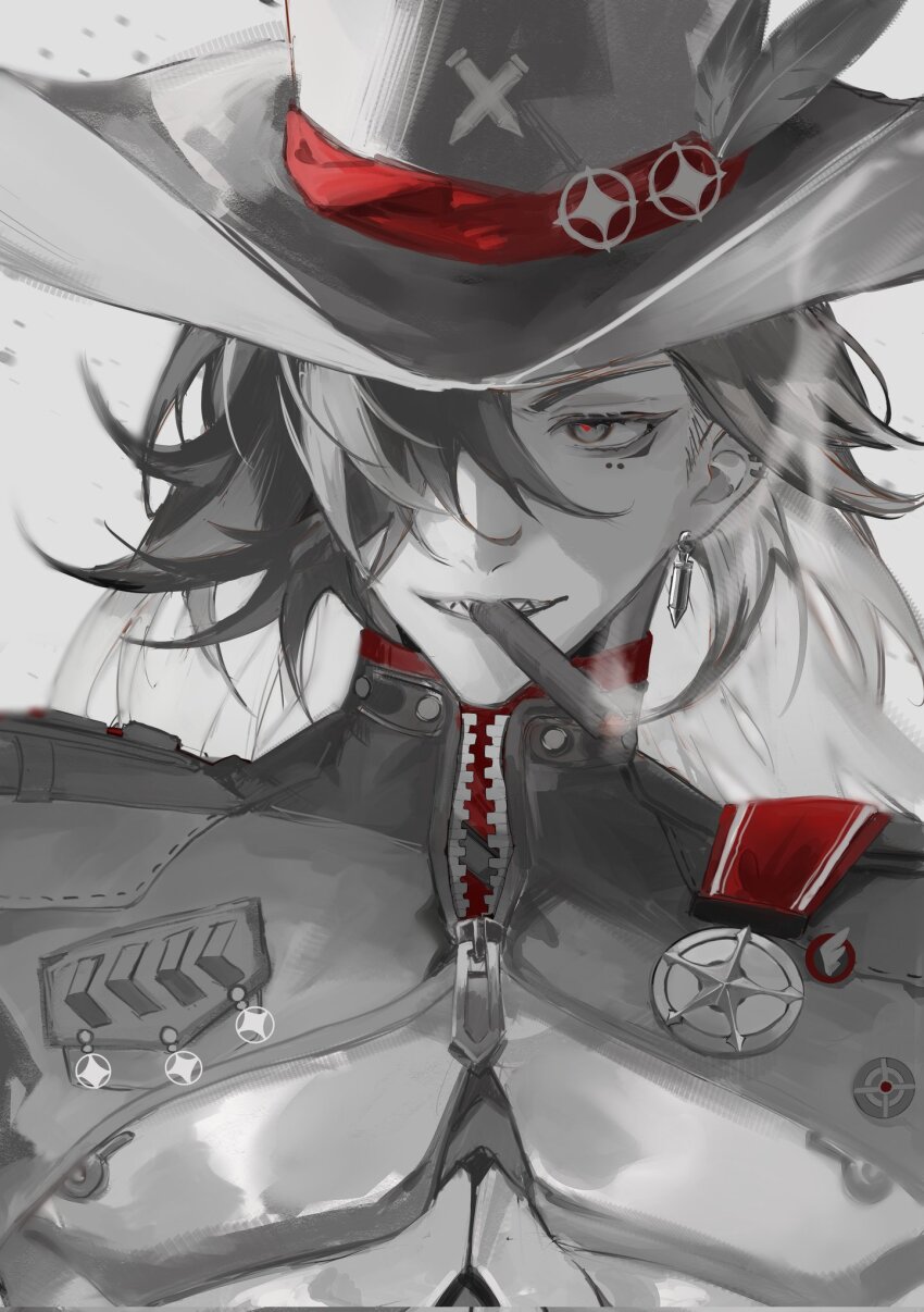 Boothill (Honkai: Star Rail) Rule 34 Image