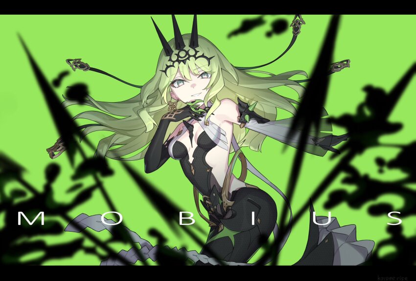 Mobius (Honkai Impact) Rule 34 Image