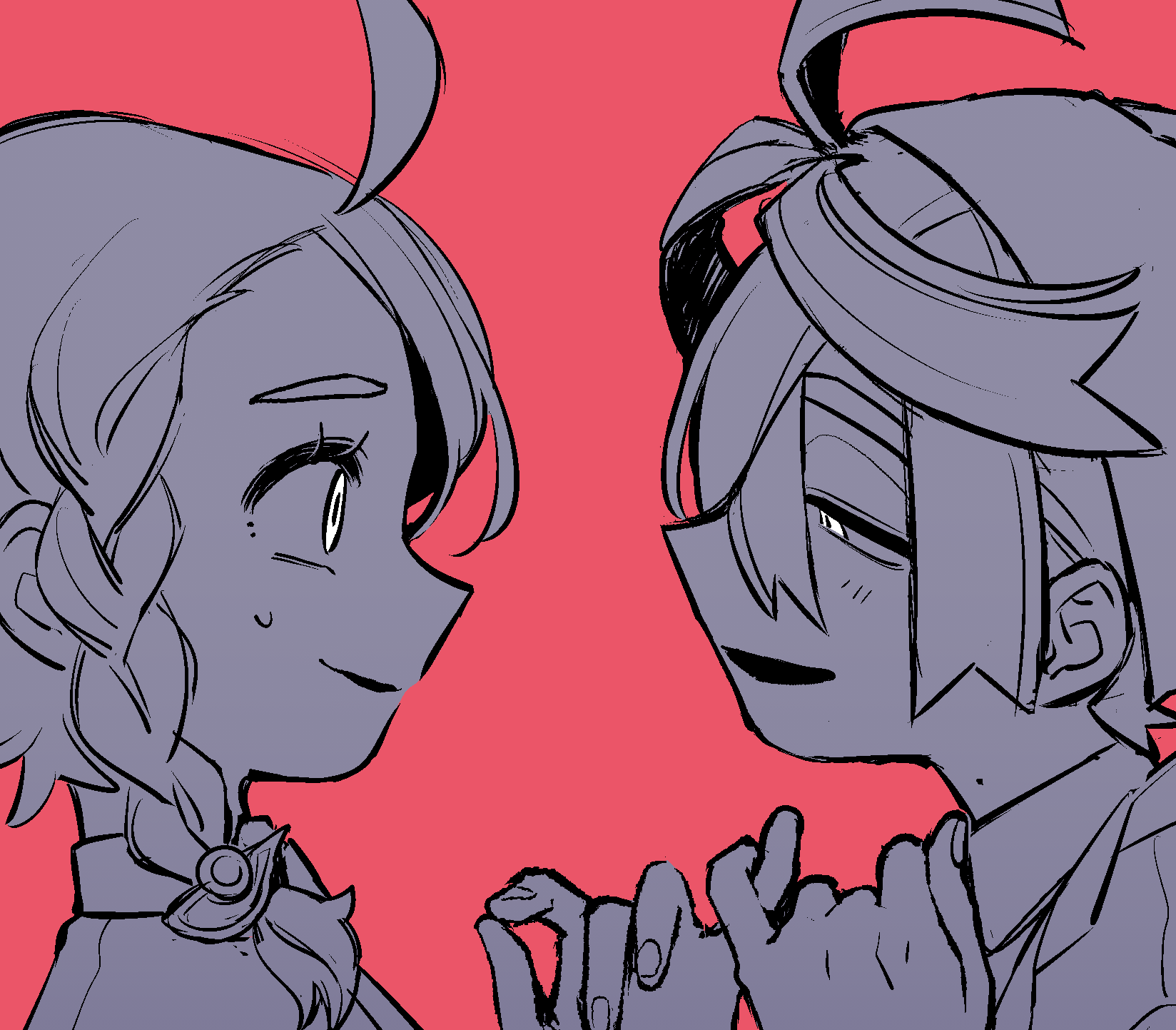 Juliana (Pokemon) Rule 34 Image
