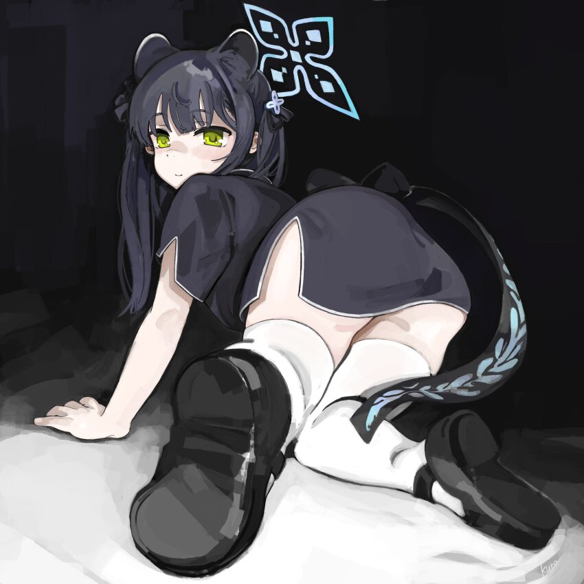 Shun (Blue Archive) Rule 34 Image