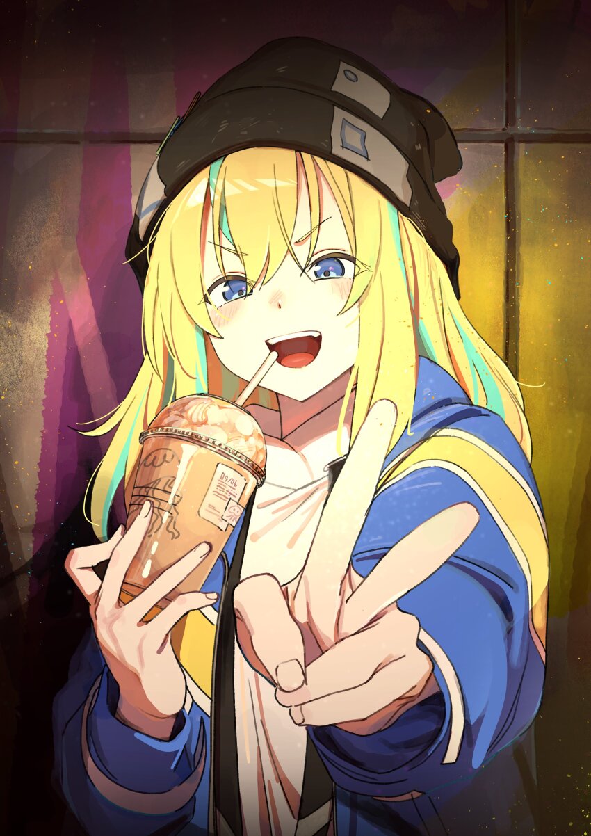 Yoru No Kurage Wa Oyogenai Rule 34 Image