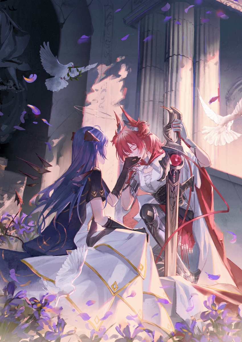 Fiammetta (Arknights) Rule 34 Image