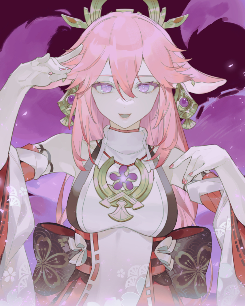 Yae Miko (Genshin Impact) Rule 34 Image