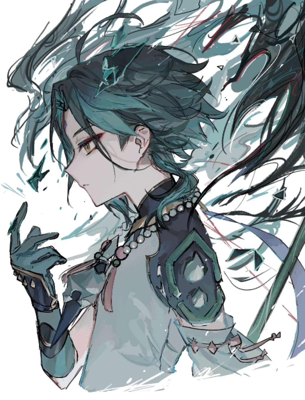 Xiao (Genshin Impact) Rule 34 Image