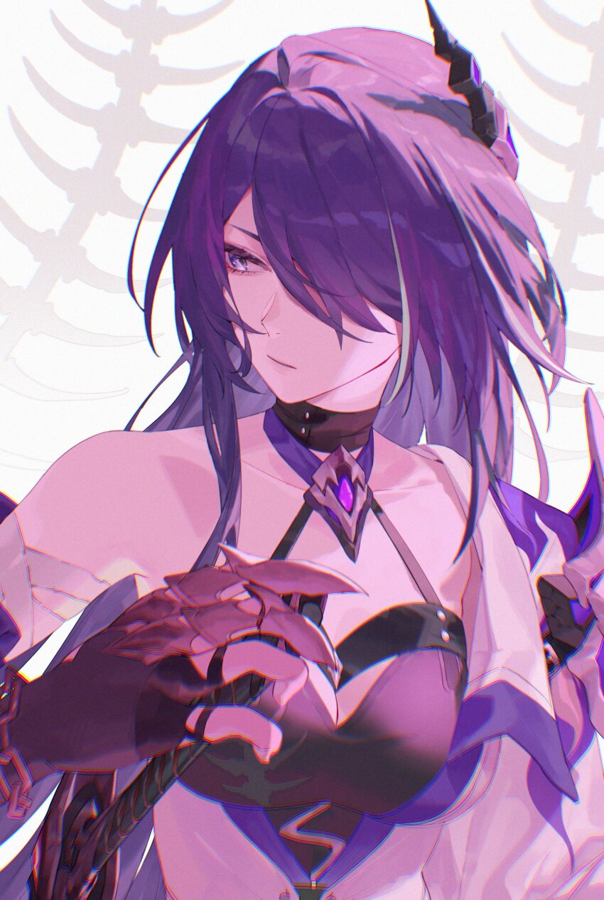 Acheron (Honkai: Star Rail) Rule 34 Image