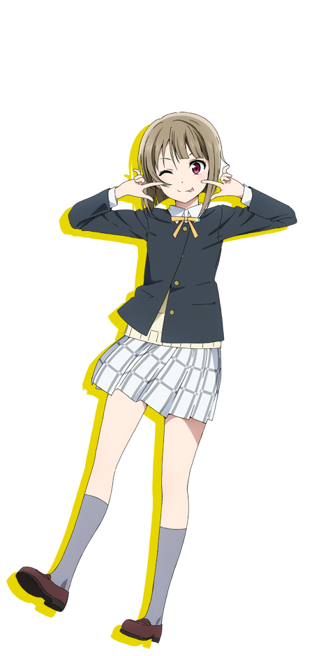 Nakasu Kasumi (Love Live!) Rule 34 Image