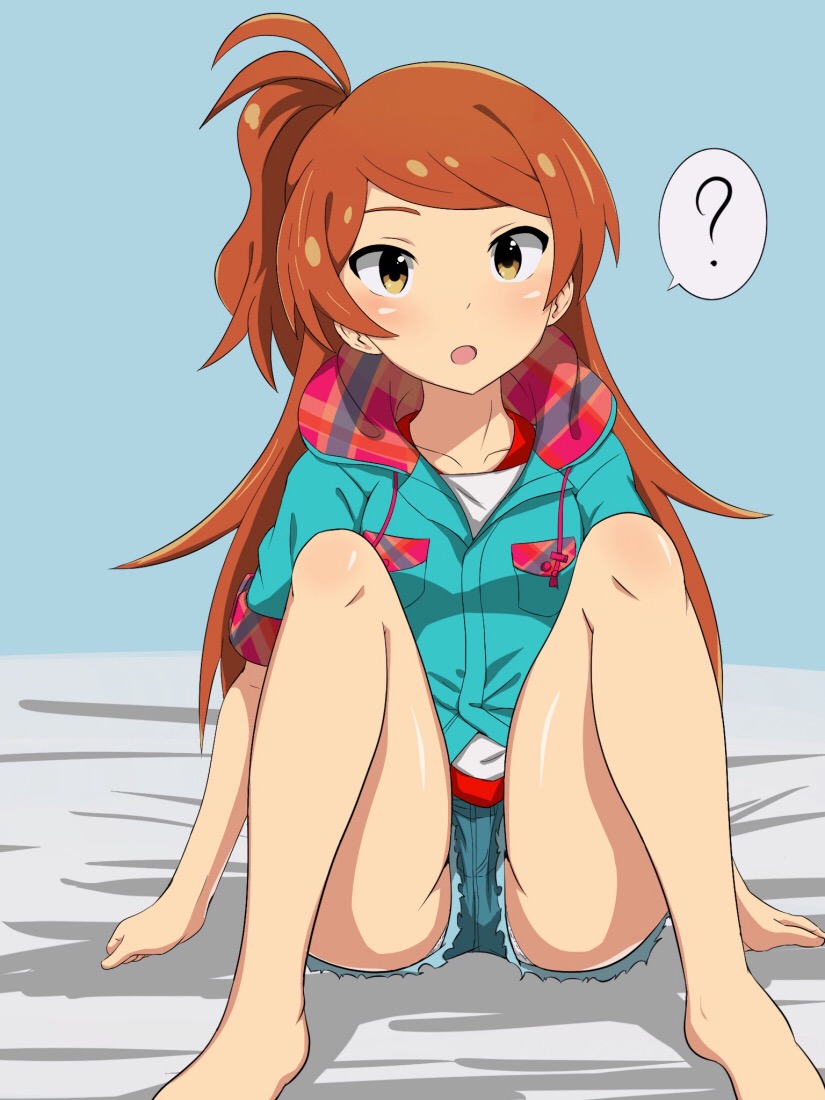 Ogami Tamaki (Idolmaster) Rule 34 Image