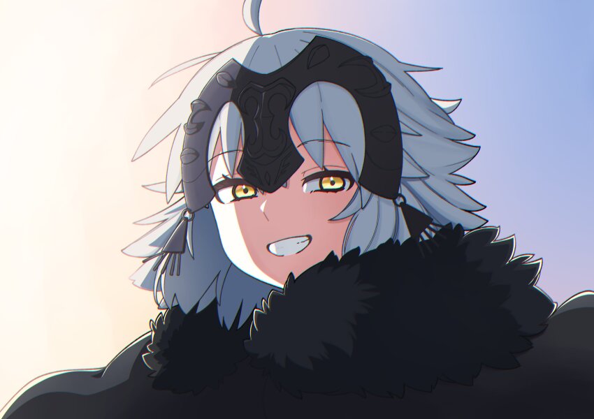 Jeanne D'Arc Alter (Avenger) (Fate) Rule 34 Image