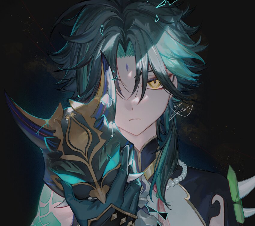 Xiao (Genshin Impact) Rule 34 Image