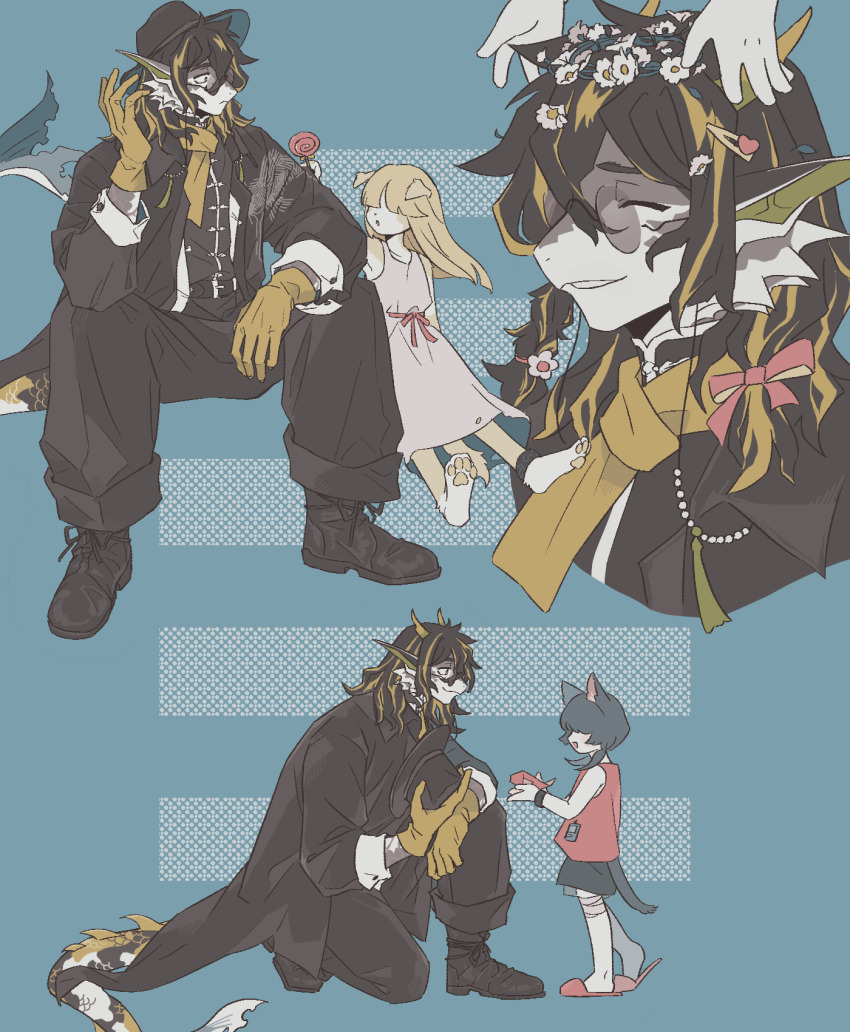 Lee (Arknights) Rule 34 Image