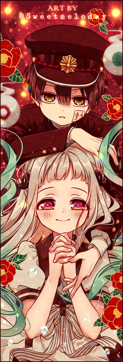 Jibaku Shounen Hanako-Kun Rule 34 Image