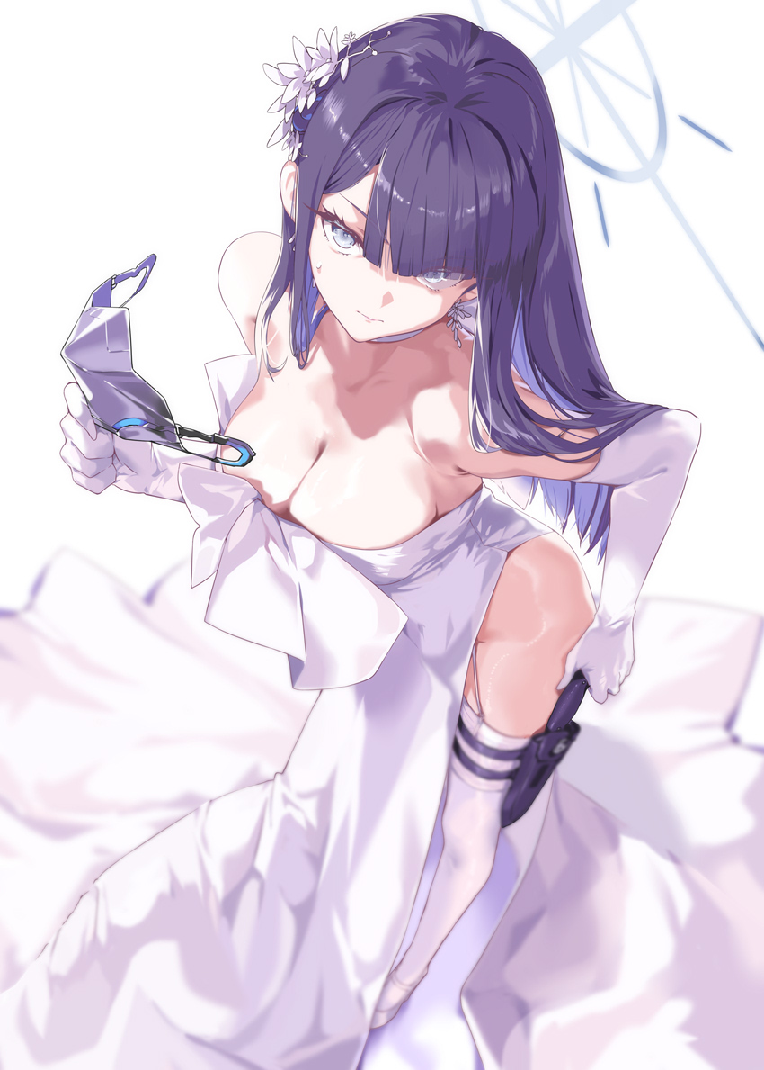 Saori (Blue Archive) Rule 34 Image