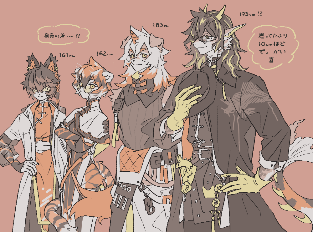 Aak (Arknights) Rule 34 Image