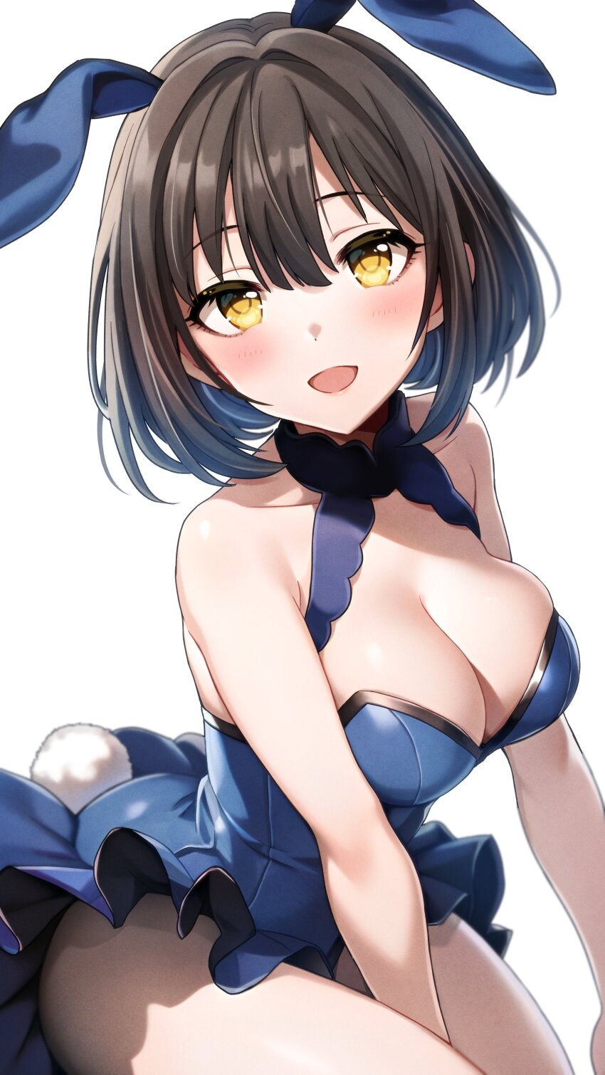 Takafuji Kako (Idolmaster) Rule 34 Image