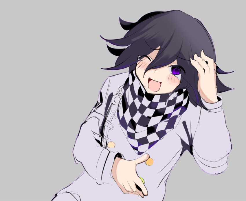 Oma Kokichi (Danganronpa (Series)) Rule 34 Image