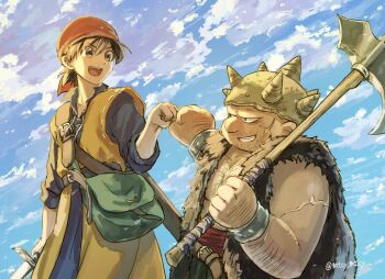 Hero (Dq8) Rule 34 Image