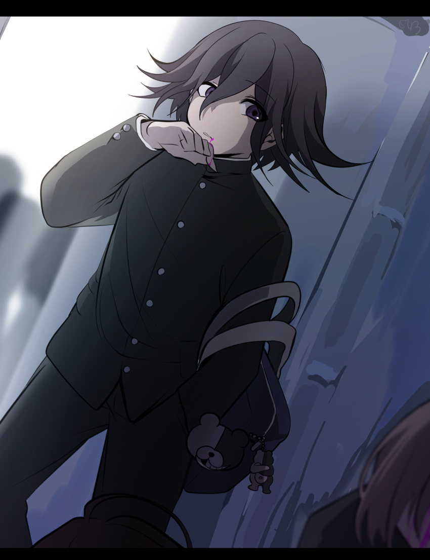 Monokuma (Danganronpa (Series)) Rule 34 Image