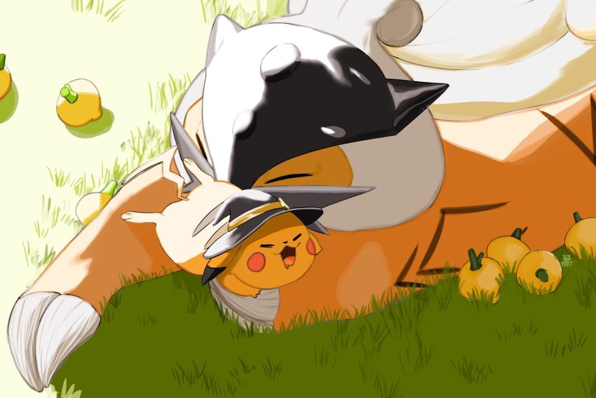 Gen 1 Pokemon (Nintendo) Rule 34 Image
