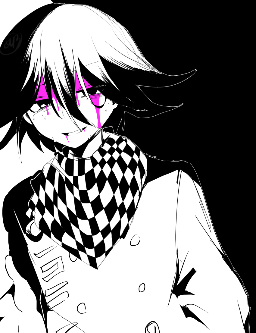 Oma Kokichi (Danganronpa (Series)) Rule 34 Image