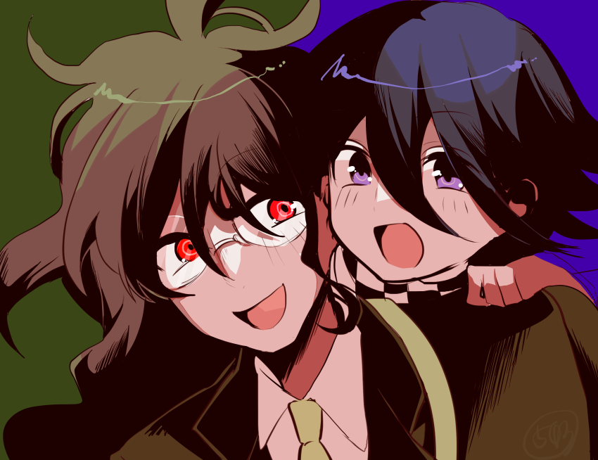 Gokuhara Gonta (Danganronpa (Series)) Rule 34 Image