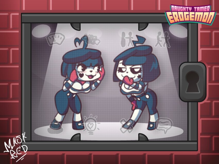 Bonbon (Derpixon) Rule 34 Image